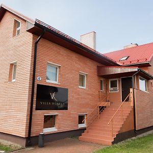 Villa Konrad كوريسارِ Exterior photo