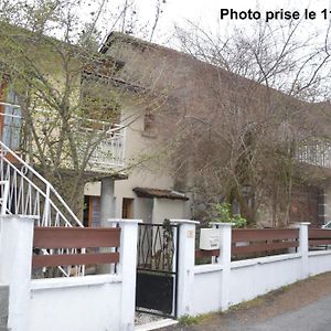 فيلا Maison De Charme A Ferrieres Saint Mary Avec Vue Montagne Exterior photo