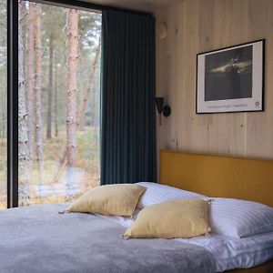 شقة Oeoed Hoetels Rooslepa - Fika, Mysa , Skoent-With Sauna Room photo