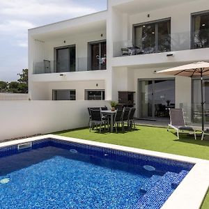 Sobreda Modern Villa With Pool And Garage By Soulplaces Exterior photo