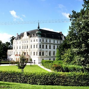 فندق Penzion Na Zamku Nový Jičín Exterior photo