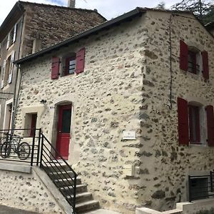 Maison Au Coeur De La Dolce Via Et Via Rhona Beauchastel Exterior photo