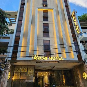 Rosa Hotel مدينة هوشي منه Exterior photo