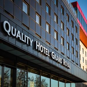 Quality Hotel Grand Royal نارفيك Exterior photo