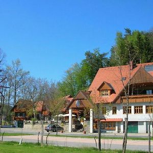 فندق Gasthof Stegweber Schwanberg Exterior photo