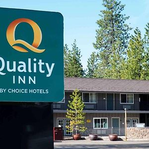 Quality Inn سووث لاك تاهوي Exterior photo