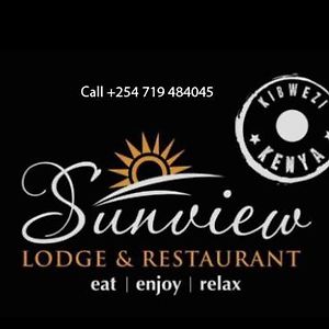 Kibwezi Sunview Lodge & Restaurant Exterior photo