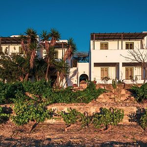 Schoinoussa Ailouros Summer Hotel Exterior photo