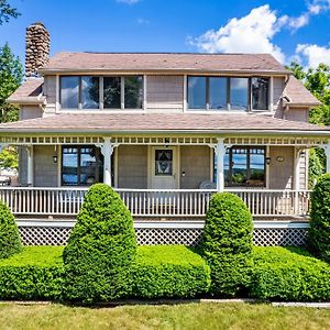 فيلا Grammy'S Lake House W Private Waterfront Access East Hampton Exterior photo