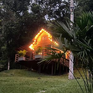 منزل الضيف نوكايما  في Cabanas Wilu Exterior photo