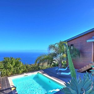 سان لوي La Villa Zambrocal - Piscine - Vue Ocean Exterior photo