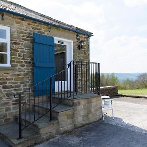 Rowsley Cottage Bakewell Peak District Exterior photo