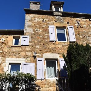 Bozouls Ma Maison Charme Et Deco, Sophieandco Aveyron Exterior photo