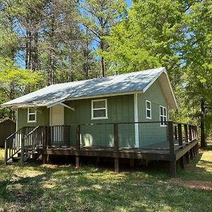 فيلا Little Lake Cabin Close To Callaway Gardens Valley Exterior photo