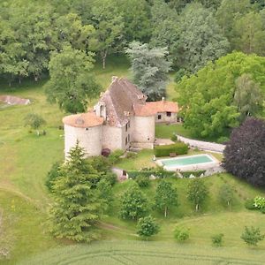 فيلا Augignacفي Incredible & Quiet Castle - Dordogne Exterior photo
