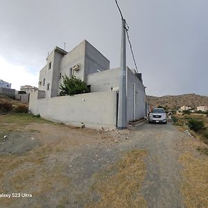 شقة Oadi Alhama Bni Kber Shkh بلجرشي‎ Exterior photo