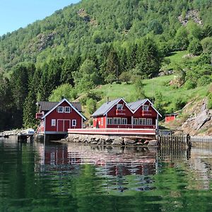 Arnefjord Holiday Home Krokeggi - Fjs612 By Interhome Exterior photo