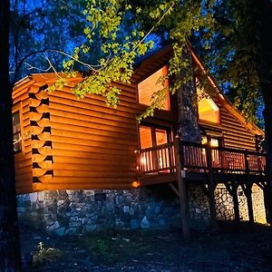 فيلا Honey Bear Cabin ويست جيفرسون Exterior photo