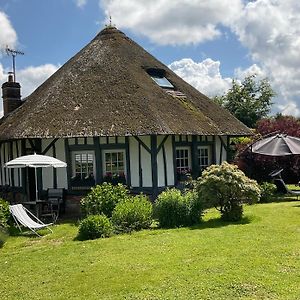 فيلا Le Manege Du Silence Benesville Exterior photo