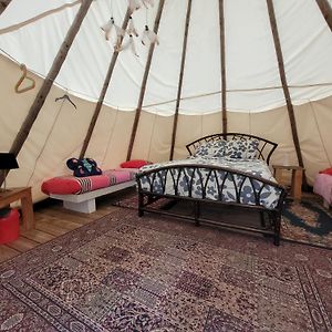 فندق Tipi - Camping Le Soustran Neuvic  Exterior photo