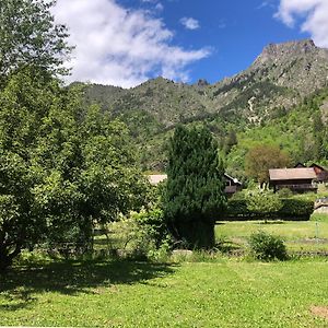 فيلا Au Coeur Des Montagnes La Chalp Exterior photo