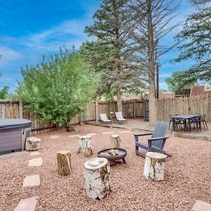 Beautiful Historic Adobe Home About 3 Mi To Taos Plaza Exterior photo