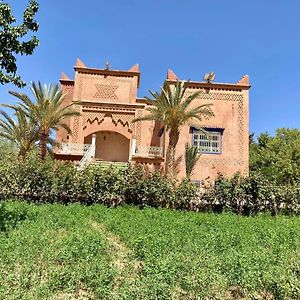 منزل الضيف ورزازات  في Chez L'Habitant Amazigh Exterior photo