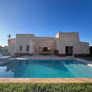 مراكش Belle Villa Kimanu Contemporaine A 20 Min De Marrakech Exterior photo