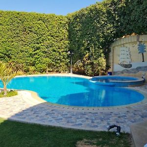 الإسكندرية Luxury Villa With Private Pool Exterior photo