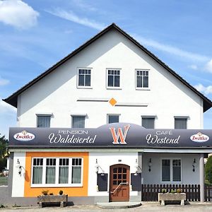 Pension Waldviertel Gross-Siegharts Exterior photo
