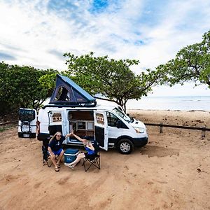 Campcar Maui Jeeps Suvs Hybrid Camper Van Rentals With Equipment And Travel Advice كاولوي Exterior photo