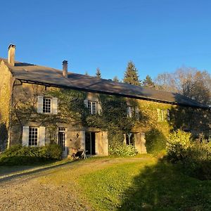 فيلا Grande Maison Familiale, Havre De Paix En Limousin En Pleine Nature, Piscine Sauviat-sur-Vige Exterior photo