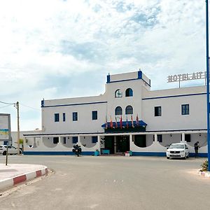 Hotel Ait Baamrane سيدي إفني Exterior photo