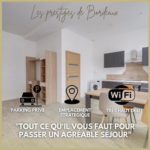 شقة Les Prestiges De Bordeaux Saint-Ciers-sur-Gironde Exterior photo