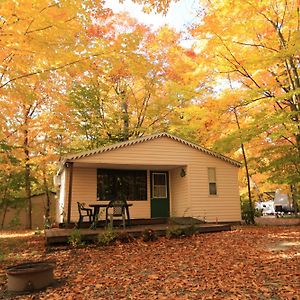 Camping Chalets Lac St-Augustin مدينة كويبيك Exterior photo