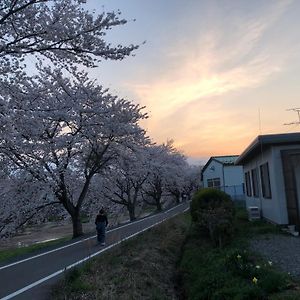 فندق 田舎民宿とまとハウスtomato House Tamura Exterior photo