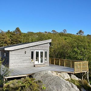 Ramsland Lovely Home In Lindesnes With Kitchen Exterior photo
