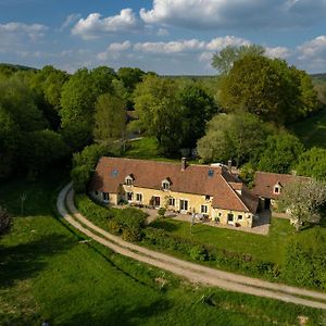 فندق Moulin De Boiscorde 1H45 De Paris Dans Le Perche Rémalard Exterior photo