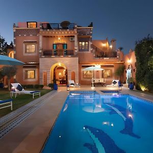 Villa Timskrine - Marrakech Ourika مراكش Exterior photo