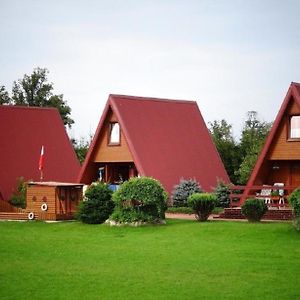 فيلا Charmantes Ferienhaus In Karcino Mit Terrasse, Garten Und Grill Exterior photo