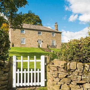 فيلا Stank House Farm ولتون آبي Exterior photo