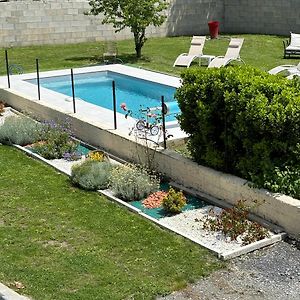 فندق La Maison D'Hotes La Puyerre Hours Exterior photo