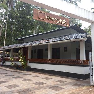 كاليكوت Aambal Resort Exterior photo