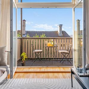 Dinbnb Apartments Calm Surroundings In Sandviken برغن Exterior photo