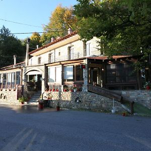 فندق To Hani Tou Kokkini, Pelion هانيا Exterior photo