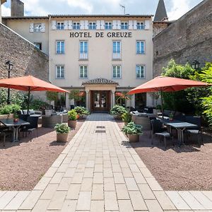 Demeures & Chateaux - Hotel Greuze & Spa تورنو Exterior photo