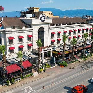 New Balturk Hotel Izmit كوجايِلِ Exterior photo