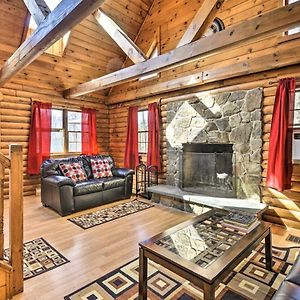 Pleasant Mount Premium 3Br Cabin Closest To Elk Ski, Nyc, Philly Free Wifi Exterior photo