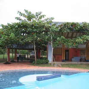 فيلا La Horqueta في Armonia - Country House In Anapoima Exterior photo