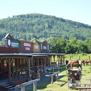 شقة Bubla City Ranch Kopřivnice Exterior photo